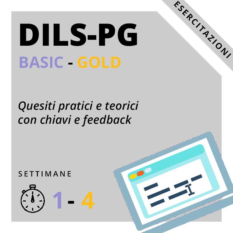 Simulazioni Dils-PG