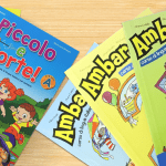 Testi per insegnare italiano a bambini stranieri