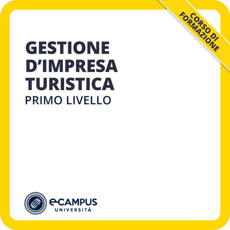 gestione d'impresa turistica