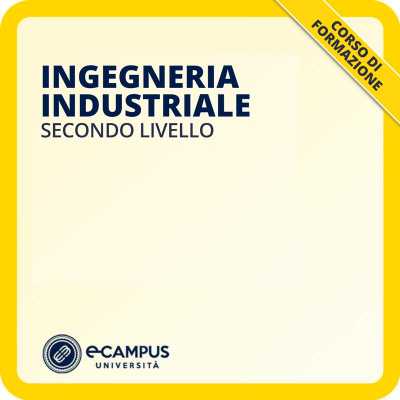 ingegneria industriale