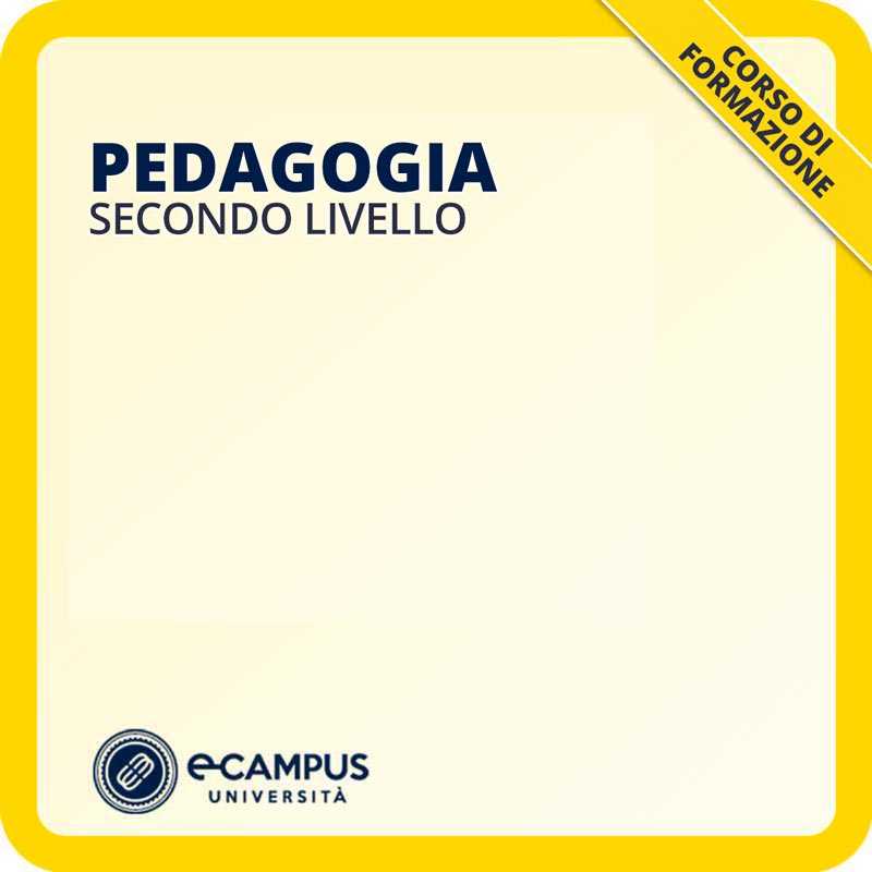 pedagogia