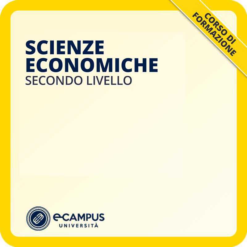 scienze economiche