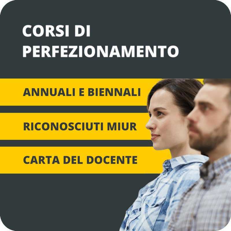 Corsi di perfezionamento